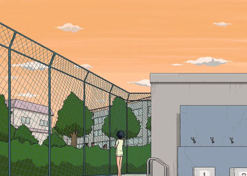 Boku To Sensei No Natsuyasumi